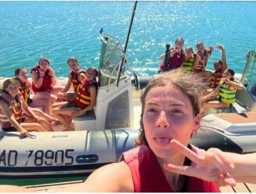 Sports et détente sous le soleil