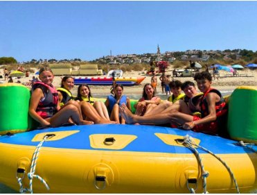 Déconnexion à Minorque