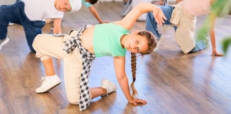 Sports Academy Break-Dance