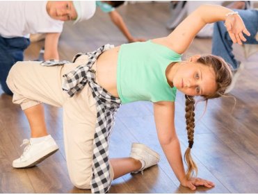 Sports Academy Break-Dance