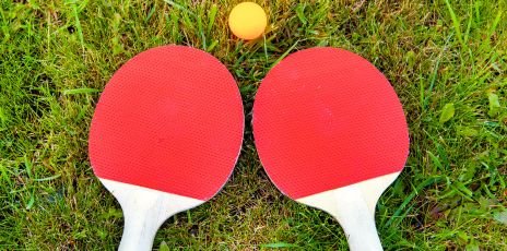Tennis de table sous le soleil (préados)