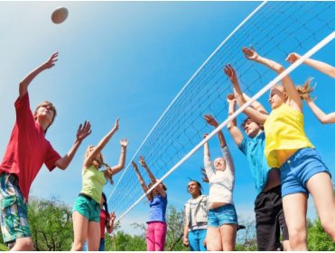 Sports Academy Beach Volley