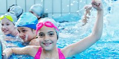Objectif natation