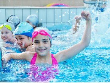 Objectif natation