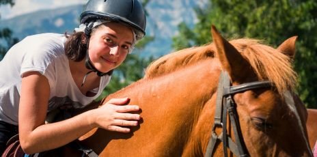 Equitation dans le Pays Basque