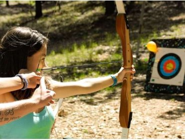 Stage tir à l'arc