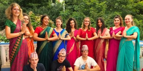 Népal participatif : Namaste au pays des Dieux