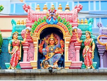 Singapour et Malaisie : plages, jungles, cités urbaines