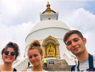 Népal participatif : Namaste au pays des Dieux