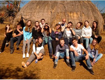 Safari en terre Zoulou