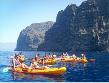 Les Canaries - Tenerife