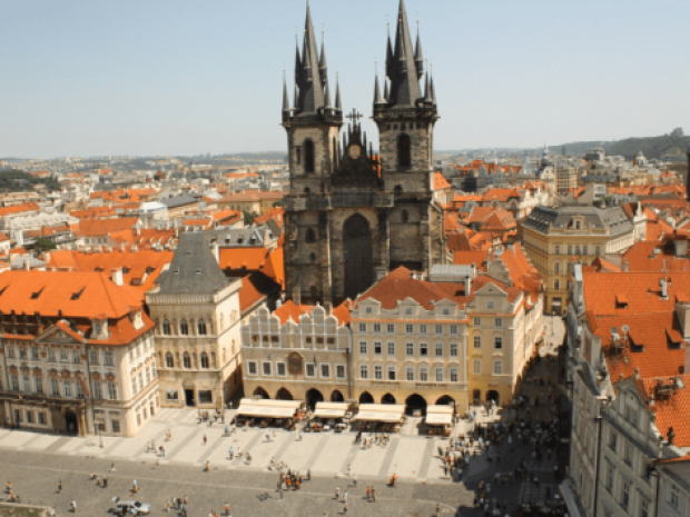 Hébergement en aberge de jeunesse à Venise, Vienne, Prague ou Berlin