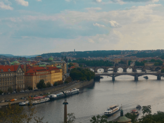 Hébergement en aberge de jeunesse à Venise, Vienne, Prague ou Berlin