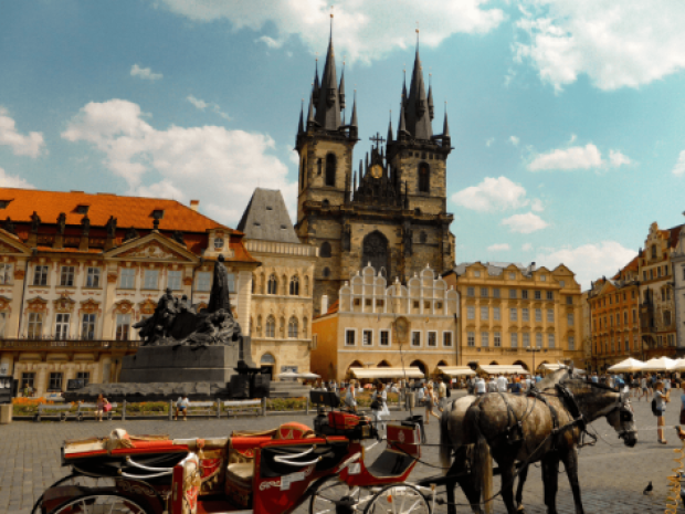 Hébergement en aberge de jeunesse à Venise, Vienne, Prague ou Berlin