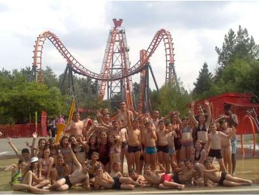 La route des Parcs