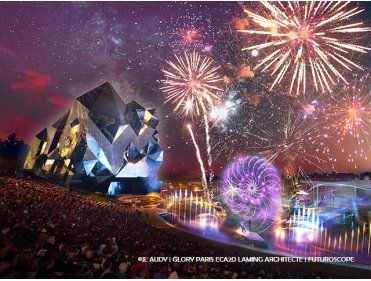 Futuroscope et nouvelles technologies