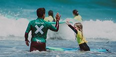 Surf Camp en Espagne