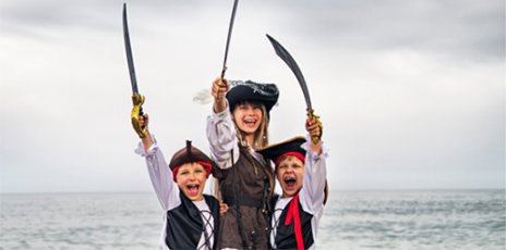 Pirates sur la côte basque