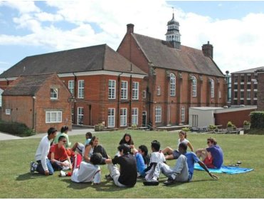 L'anglais en campus
