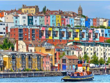 A la découverte de Bristol et Bath