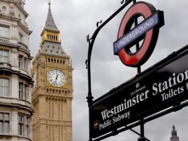 Quartier de Westminster en colo de vacances en Angleterre cet été et ce printemps