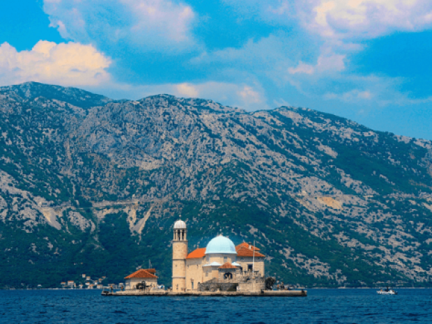 paysage montagne randonnee ados colonie de vacances croatie