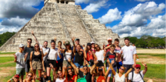 Le Yucatan, plages et jungle mayas