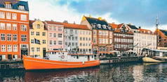 Escapade à Copenhague