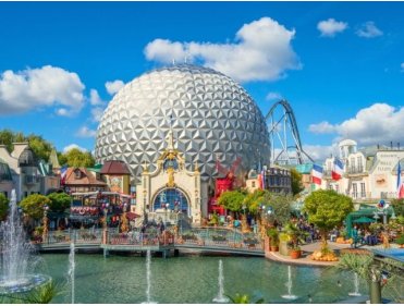 Escapade à Europa Park