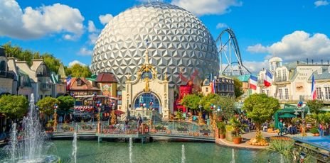 Escapade à Europa Park