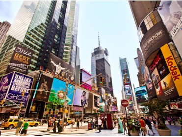 I love New York !