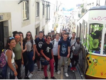 Trip Portugal