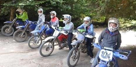 Quad et Cross en Auvergne