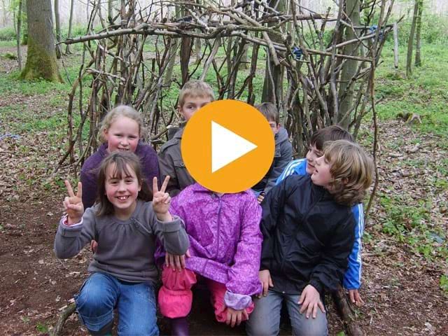 Vidéo colo aventuriers en herbe