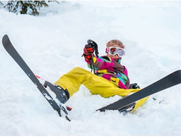 J'apprends à Skier