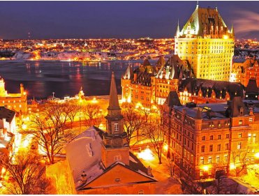 Canada : terre d'aventure