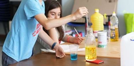 Sciences and Fun