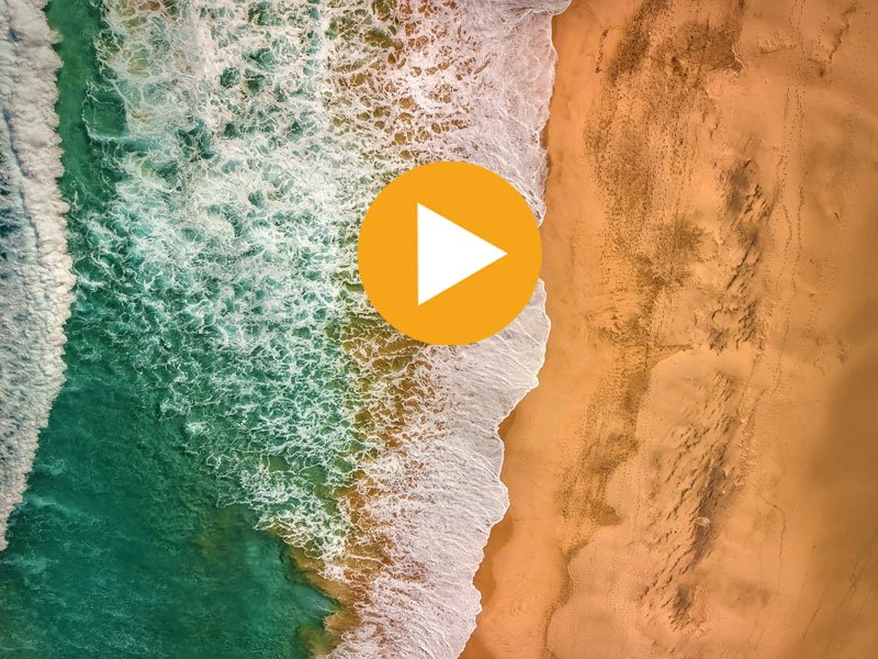 Vidéo colonie de vacances en Espagne - Canaries