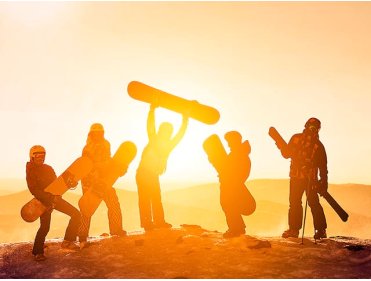 Ski, Surf & Sun sur le Val d'Arly