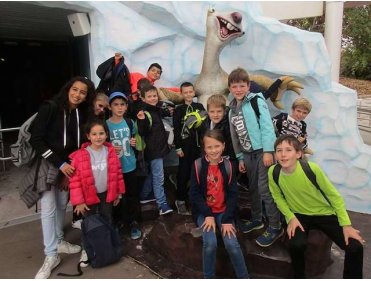 Center Parcs et Futuroscope