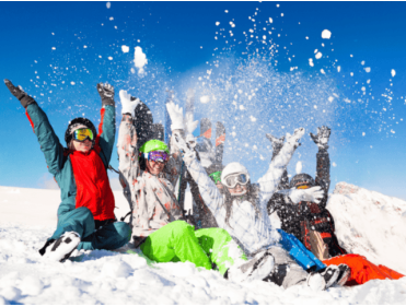 Ski sensations
