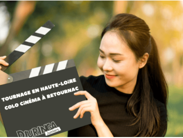 Séjour cinéma : création d'un court métrage