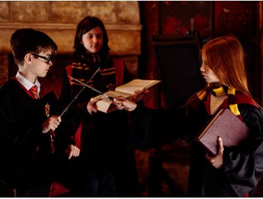 Harry Potter : la quête ultime des Horcruxes