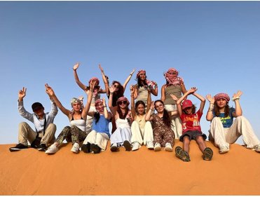 Tunisie : entre mer & désert