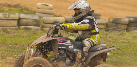 Quad et Cross en Auvergne