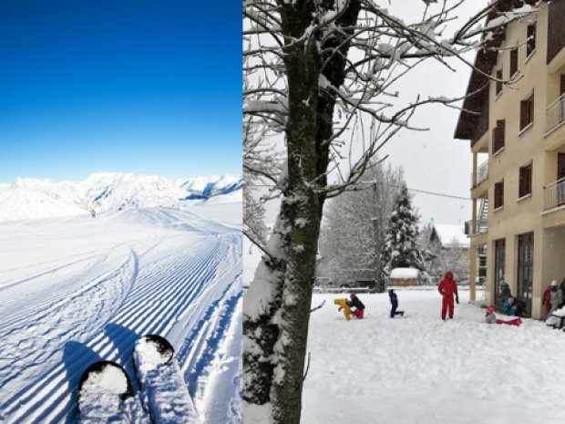 Centre de colos pour enfants et ados à la montagne