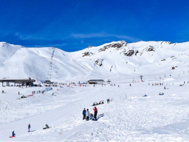 Station de ski orcières