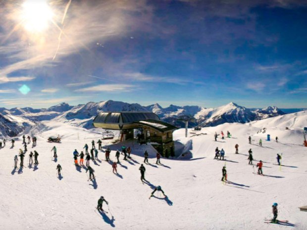 Station de ski orcières