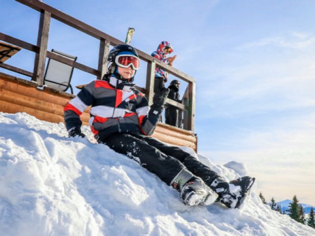 Station de ski orcières