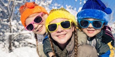 Plaisirs sur Neige